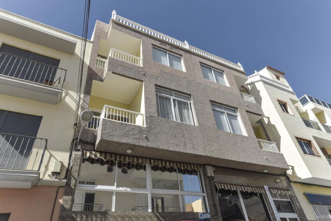 Apartamento Gaviota Playa de San Juan  Exterior photo