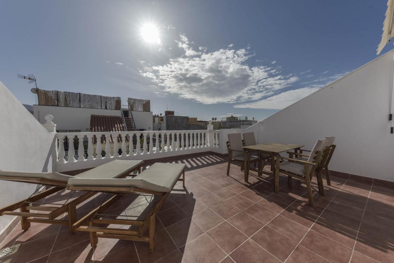 Apartamento Gaviota Playa de San Juan  Exterior photo